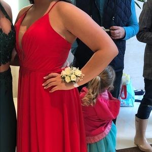 Prom dress